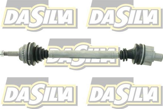 DA SILVA 407AT - Planetara aaoparts.ro