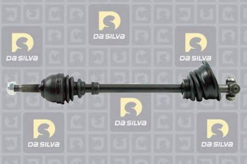 DA SILVA JC410 - Planetara aaoparts.ro