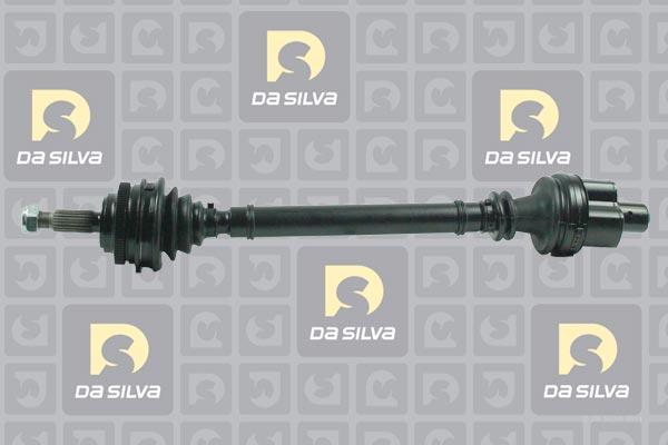 DA SILVA 486BT - Planetara aaoparts.ro