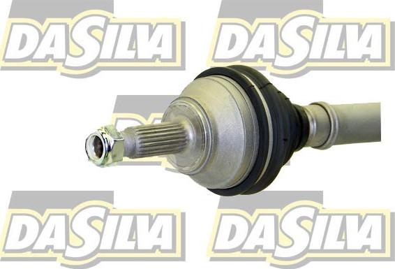 DA SILVA 486T - Planetara aaoparts.ro