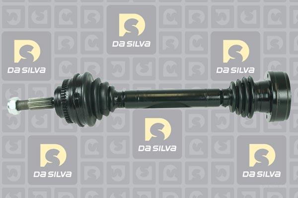 DA SILVA 439AT - Planetara aaoparts.ro