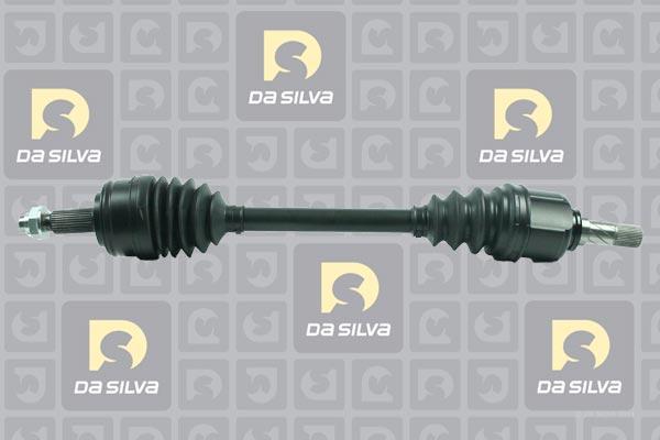 DA SILVA 4325T - Planetara aaoparts.ro