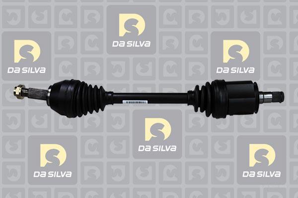 DA SILVA 4242T - Planetara aaoparts.ro