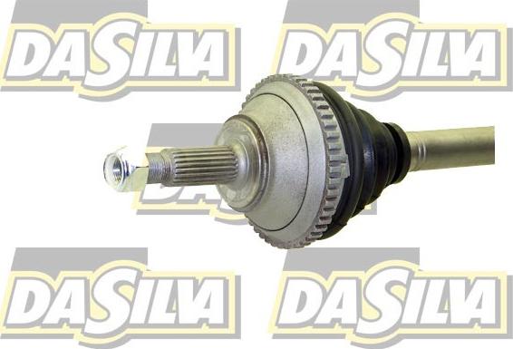 DA SILVA 425AT - Planetara aaoparts.ro