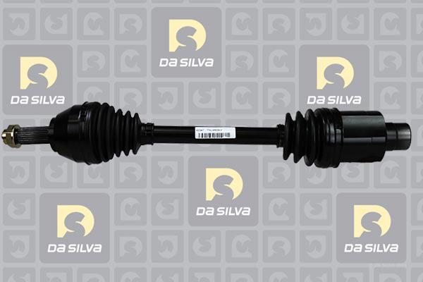 DA SILVA 4234T - Planetara aaoparts.ro