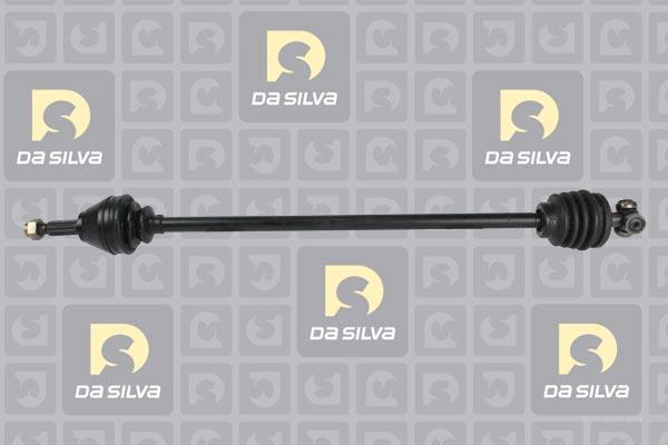 DA SILVA 5131TB - Planetara aaoparts.ro