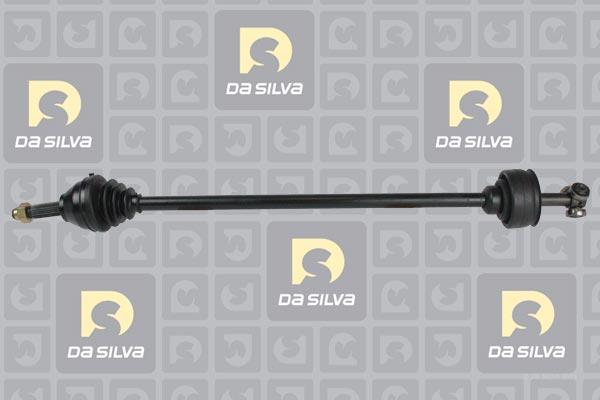 DA SILVA 5131TC - Planetara aaoparts.ro