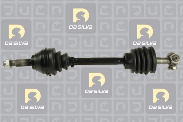 DA SILVA 5132TB - Planetara aaoparts.ro