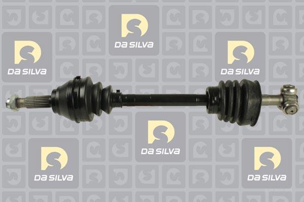 DA SILVA 5132TC - Planetara aaoparts.ro