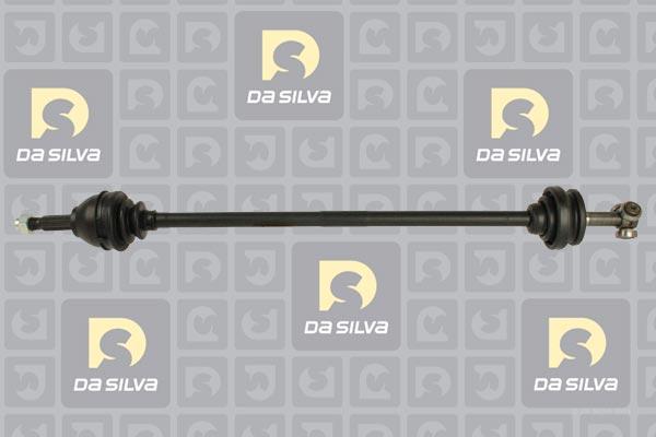 DA SILVA 5171TB - Planetara aaoparts.ro