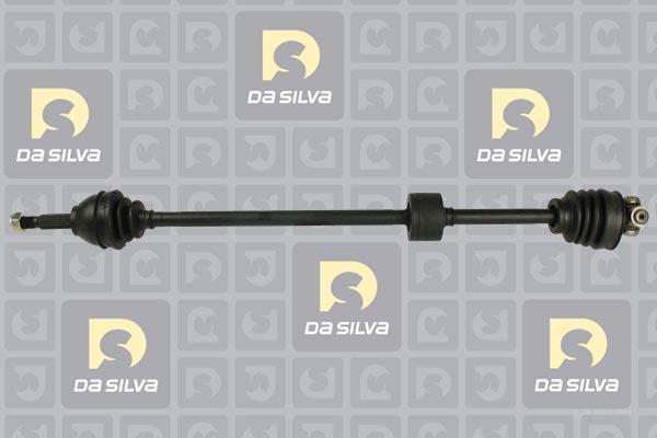 DA SILVA 5171TC - Planetara aaoparts.ro
