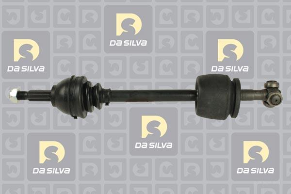 DA SILVA 5172TB - Planetara aaoparts.ro
