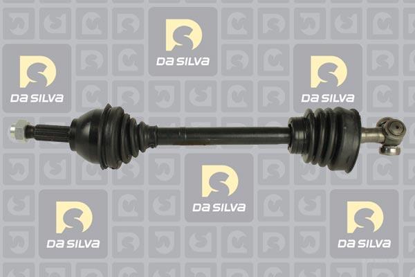DA SILVA 5172TC - Planetara aaoparts.ro