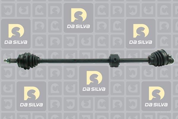 DA SILVA 5200T - Planetara aaoparts.ro