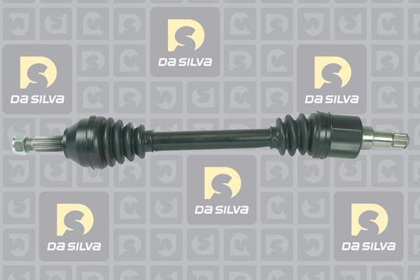 DA SILVA 6401T - Planetara aaoparts.ro