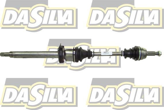 DA SILVA 6305T - Planetara aaoparts.ro