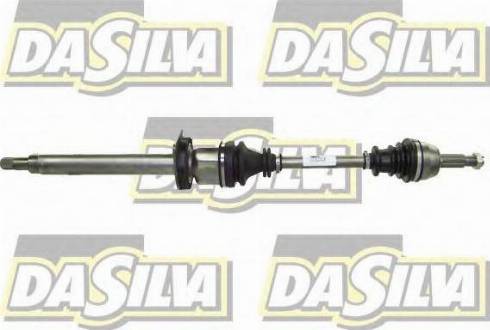 DA SILVA JC6305 - Planetara aaoparts.ro