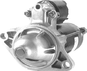 DA SILVA 040644 - Starter aaoparts.ro