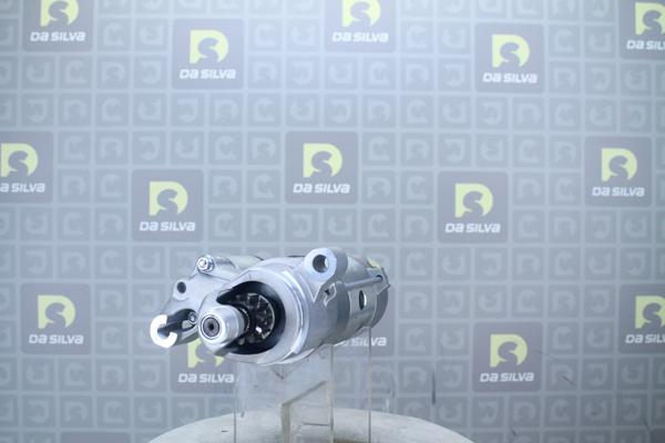 DA SILVA 041400 - Starter aaoparts.ro
