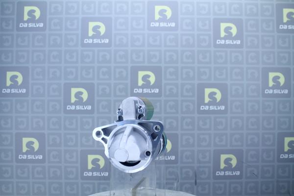 DA SILVA 041298 - Starter aaoparts.ro