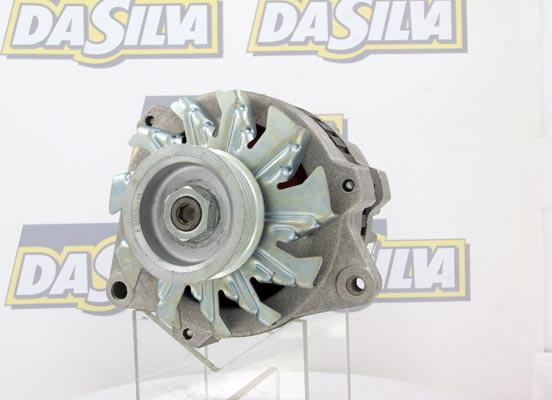 DA SILVA 050008 - Generator / Alternator aaoparts.ro