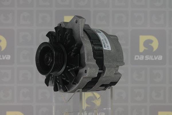 DA SILVA 050014 - Generator / Alternator aaoparts.ro
