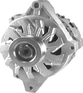 DA SILVA 050087 - Generator / Alternator aaoparts.ro