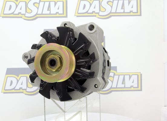 DA SILVA 051049 - Generator / Alternator aaoparts.ro