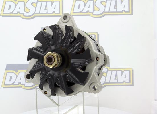 DA SILVA 051053 - Generator / Alternator aaoparts.ro