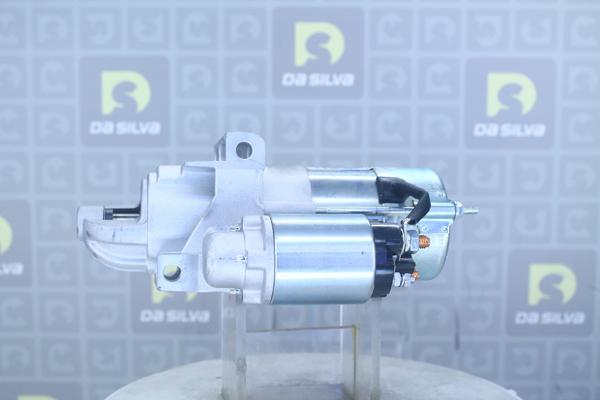 DA SILVA 060970 - Starter aaoparts.ro