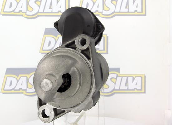 DA SILVA 060063 - Starter aaoparts.ro