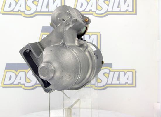 DA SILVA 060006 - Starter aaoparts.ro