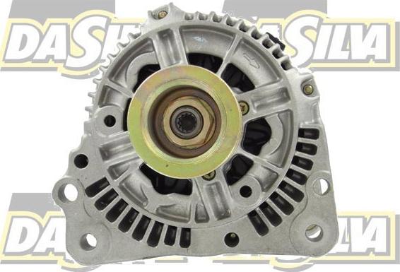 DA SILVA 016442 - Generator / Alternator aaoparts.ro