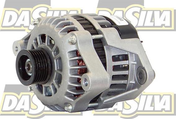 DA SILVA 016683 - Generator / Alternator aaoparts.ro