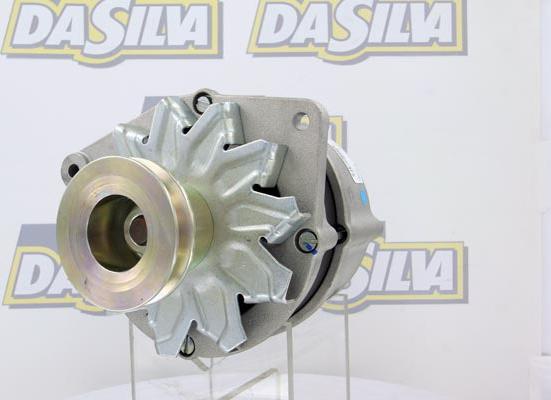 DA SILVA 016199 - Generator / Alternator aaoparts.ro
