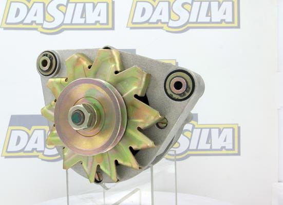 DA SILVA 016130 - Generator / Alternator aaoparts.ro