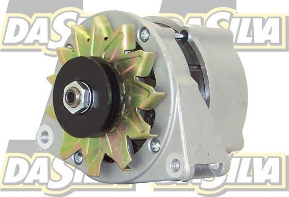 DA SILVA 016121 - Generator / Alternator aaoparts.ro