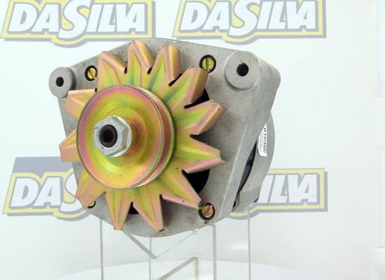 DA SILVA 016300 - Generator / Alternator aaoparts.ro