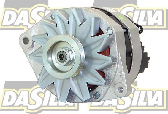 DA SILVA 016251 - Generator / Alternator aaoparts.ro