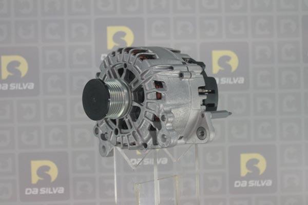 DA SILVA 010940 - Generator / Alternator aaoparts.ro