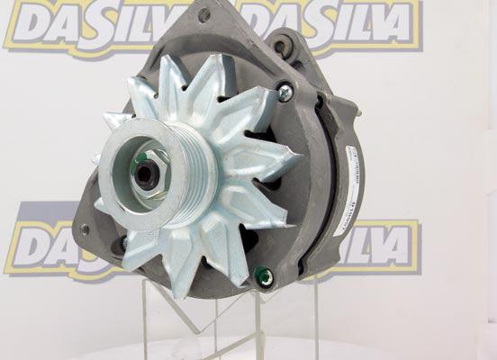 DA SILVA 010957 - Generator / Alternator aaoparts.ro