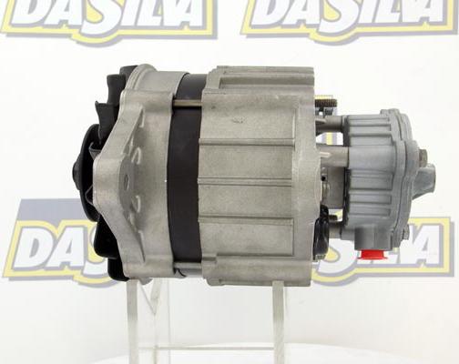 DA SILVA 010495 - Generator / Alternator aaoparts.ro