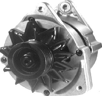 DA SILVA 010411 - Generator / Alternator aaoparts.ro