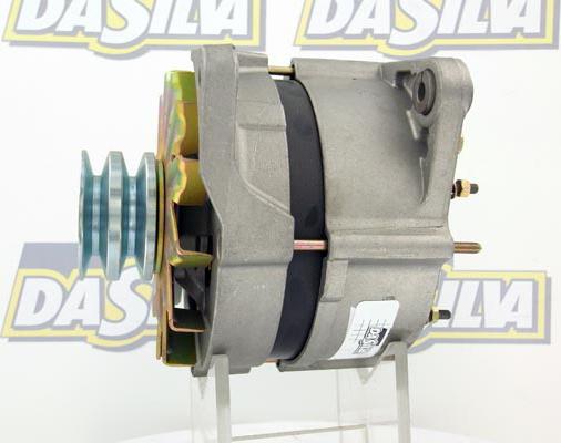 DA SILVA 010433 - Generator / Alternator aaoparts.ro