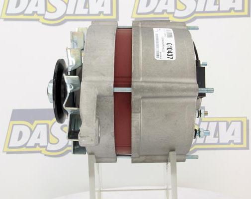 DA SILVA 010437 - Generator / Alternator aaoparts.ro