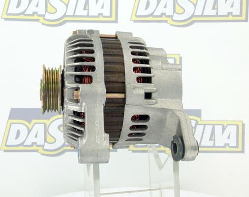 DA SILVA 010421 - Generator / Alternator aaoparts.ro