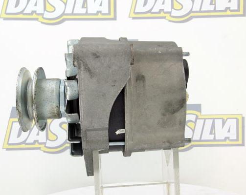 DA SILVA 010478 - Generator / Alternator aaoparts.ro