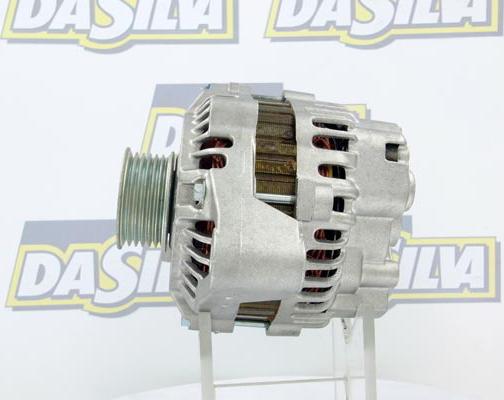 DA SILVA 010513 - Generator / Alternator aaoparts.ro