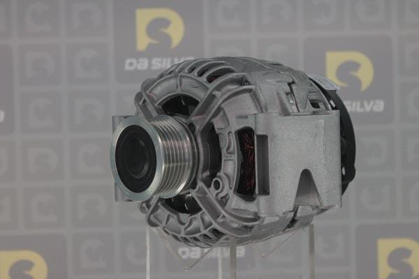 DA SILVA 010604 - Generator / Alternator aaoparts.ro