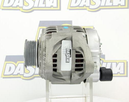 DA SILVA 010095 - Generator / Alternator aaoparts.ro